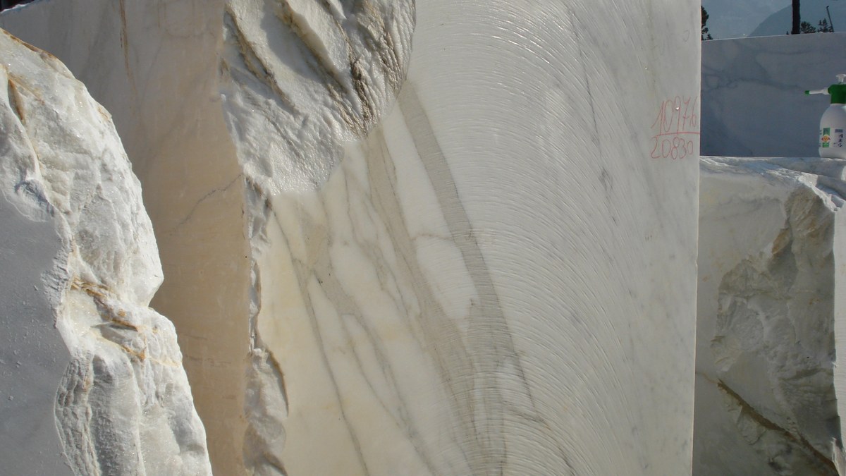 Carrara Statuario