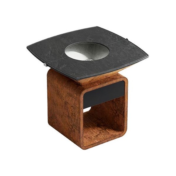 Stone Cooking Surface
